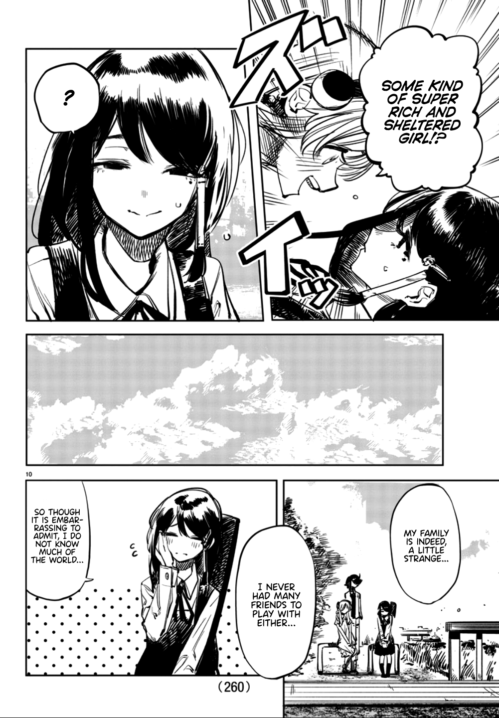 SHY Chapter 32 - Page 10 in English