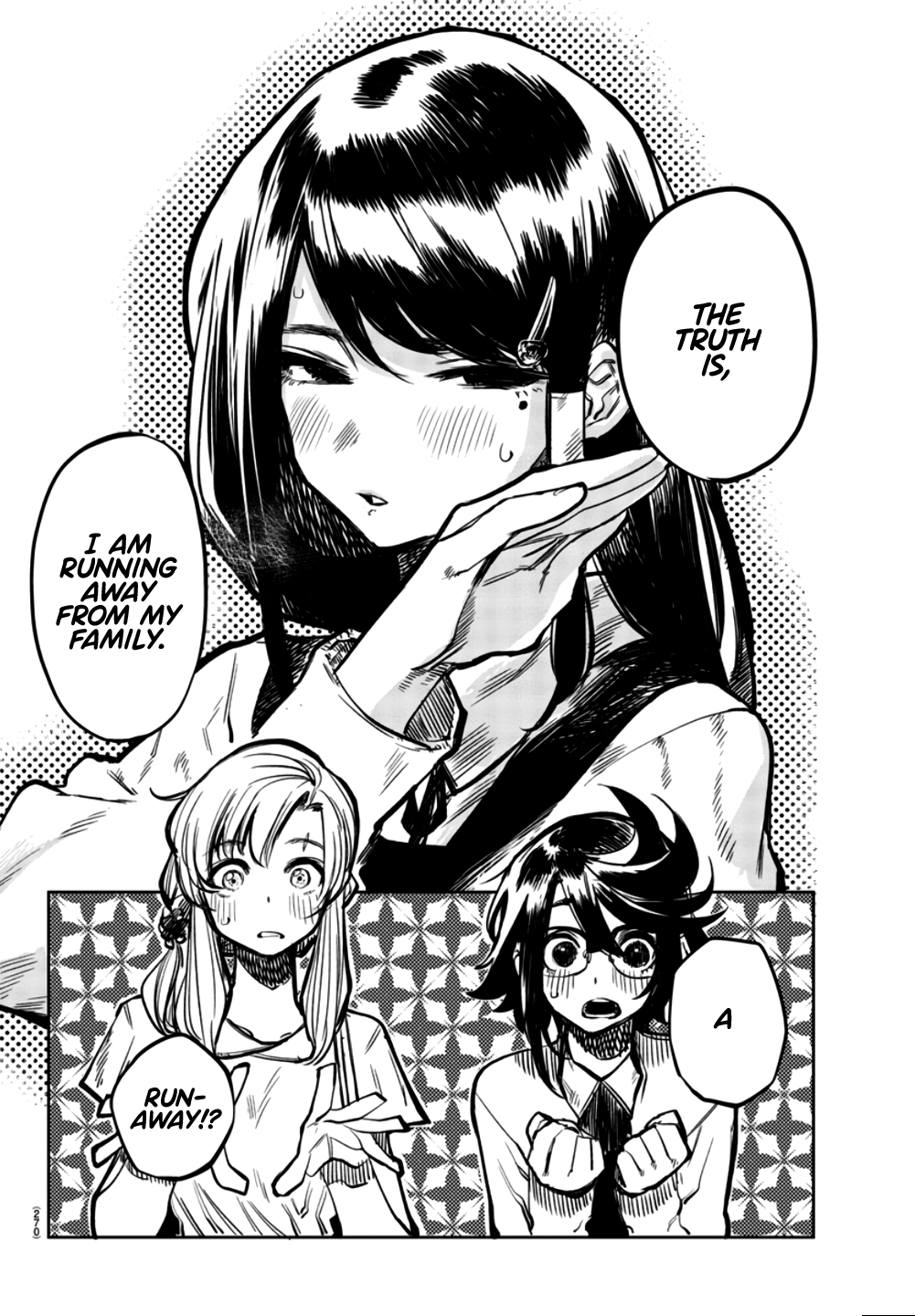 SHY Chapter 32 - Page 19 in English