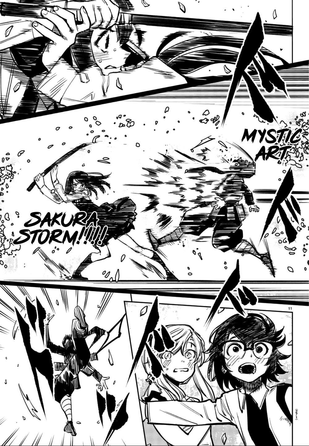 SHY Chapter 33 - Page 10 in English