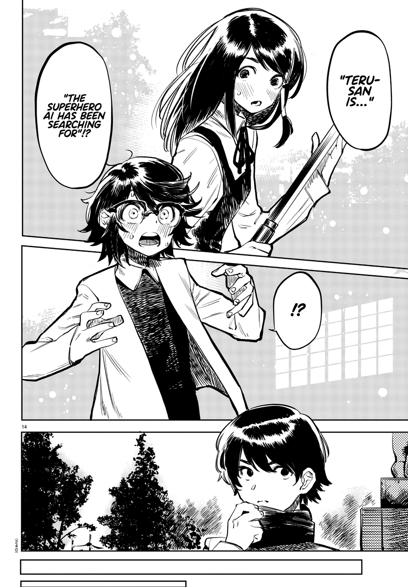 SHY Chapter 34 - Page 13 in English