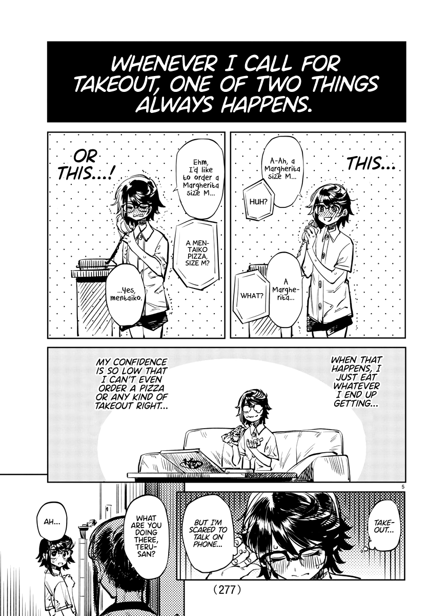 SHY Chapter 35 - Page 5 in English