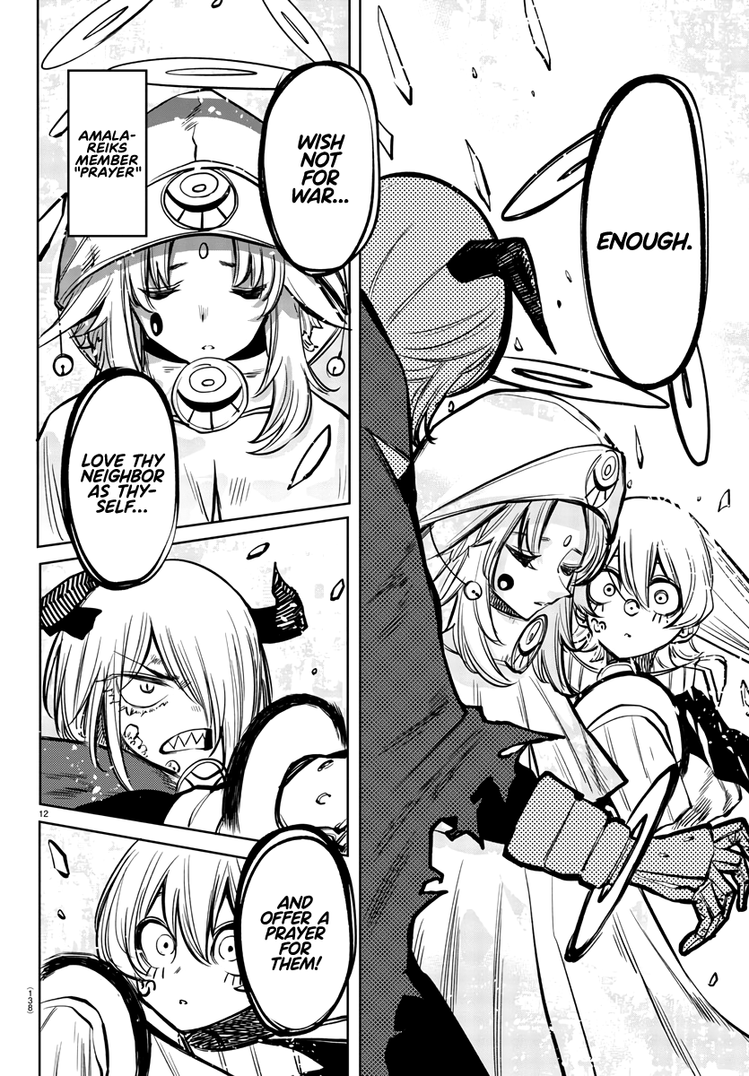 SHY Chapter 36 - Page 12 in English