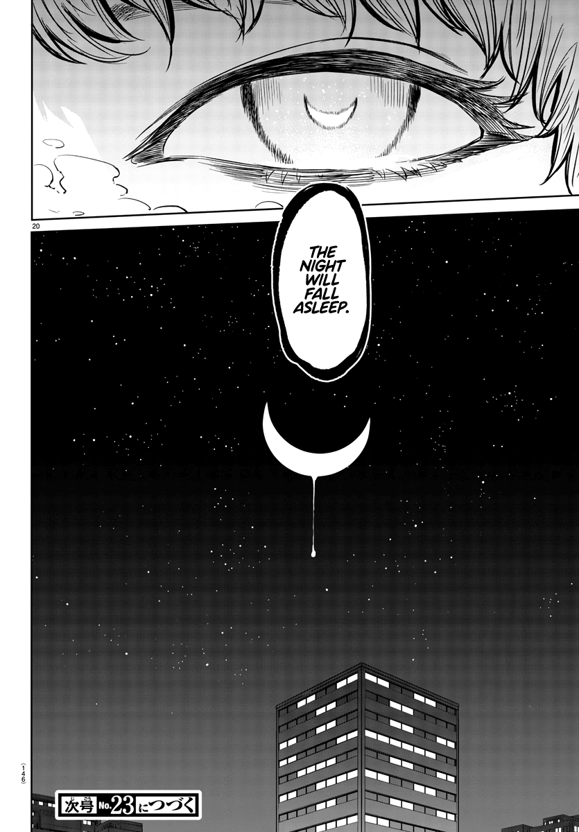 SHY Chapter 36 - Page 20 in English