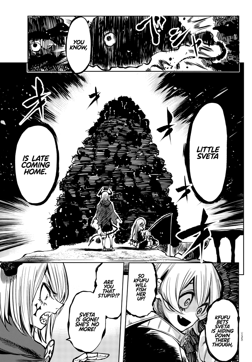 SHY Chapter 36 - Page 9 in English