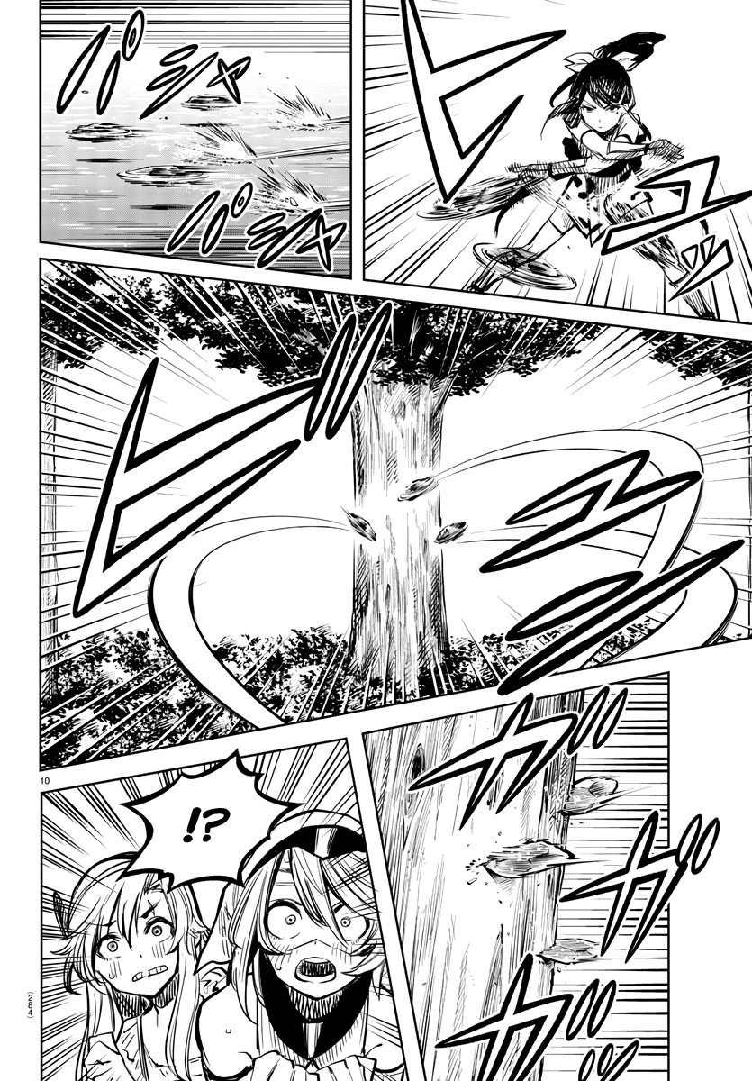 SHY Chapter 37 - Page 10 in English