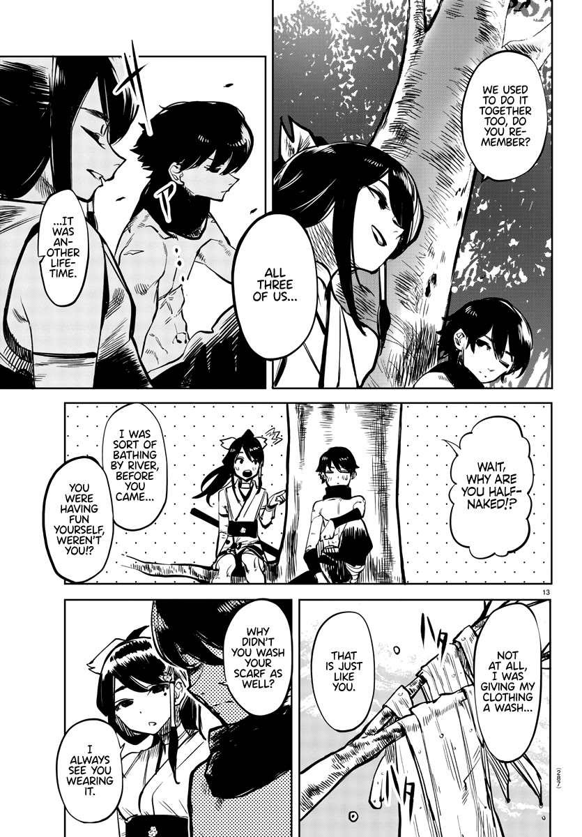 SHY Chapter 37 - Page 13 in English