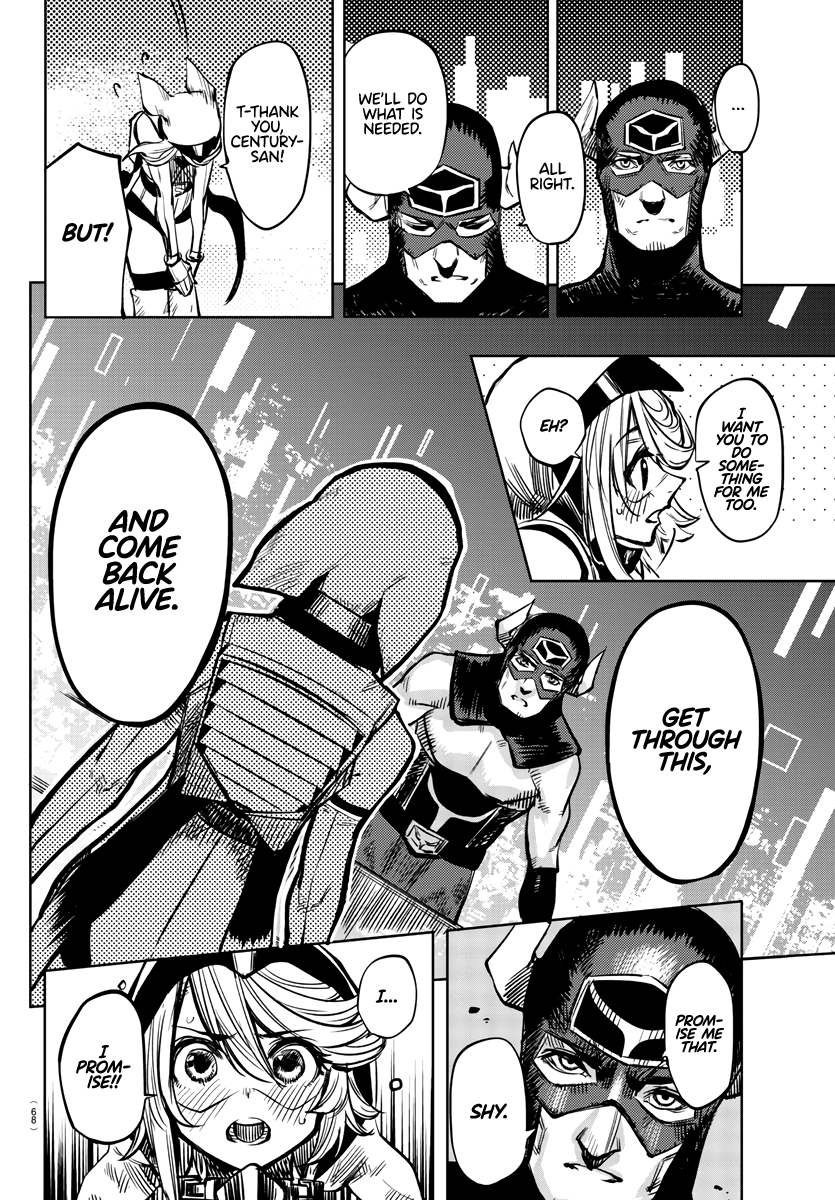 SHY Chapter 39 - Page 18 in English