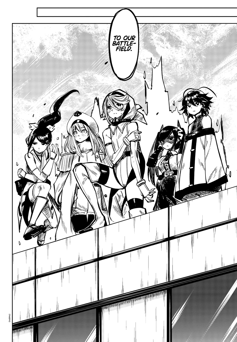 SHY Chapter 40 - Page 18 in English