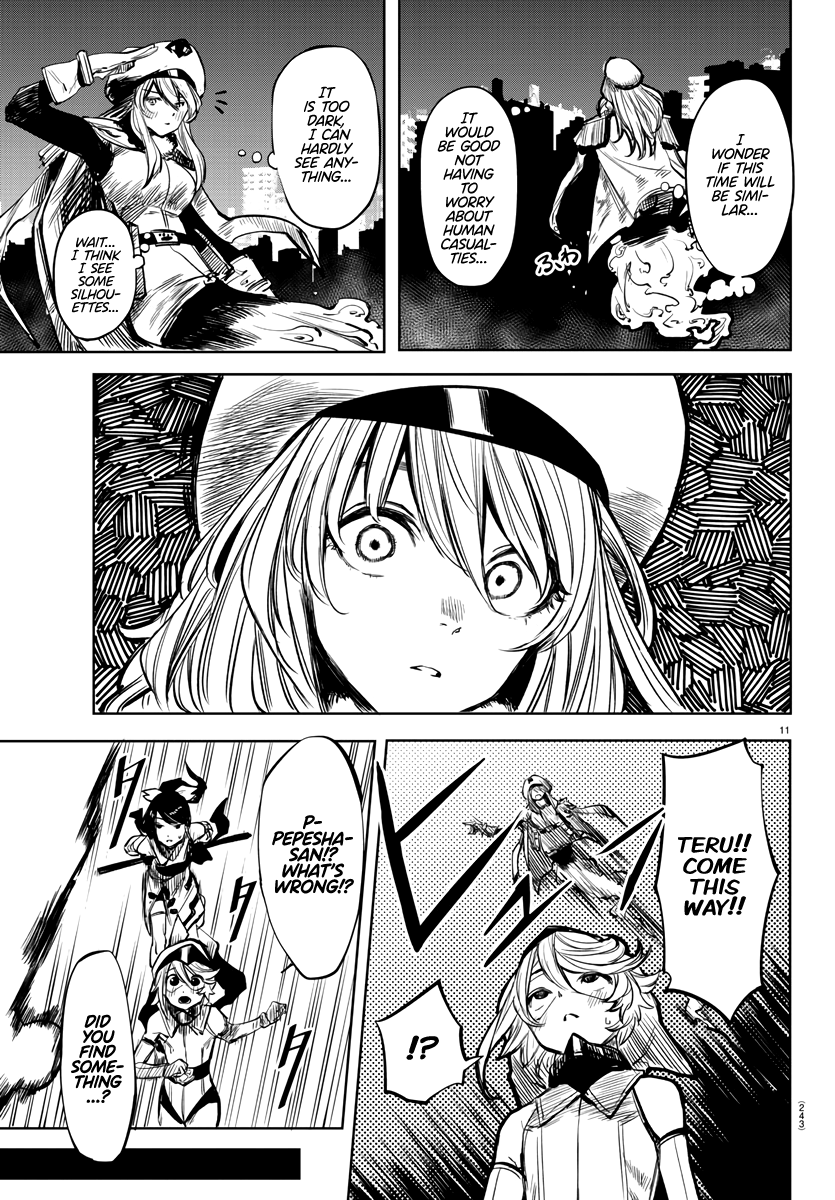 SHY Chapter 41 - Page 10 in English