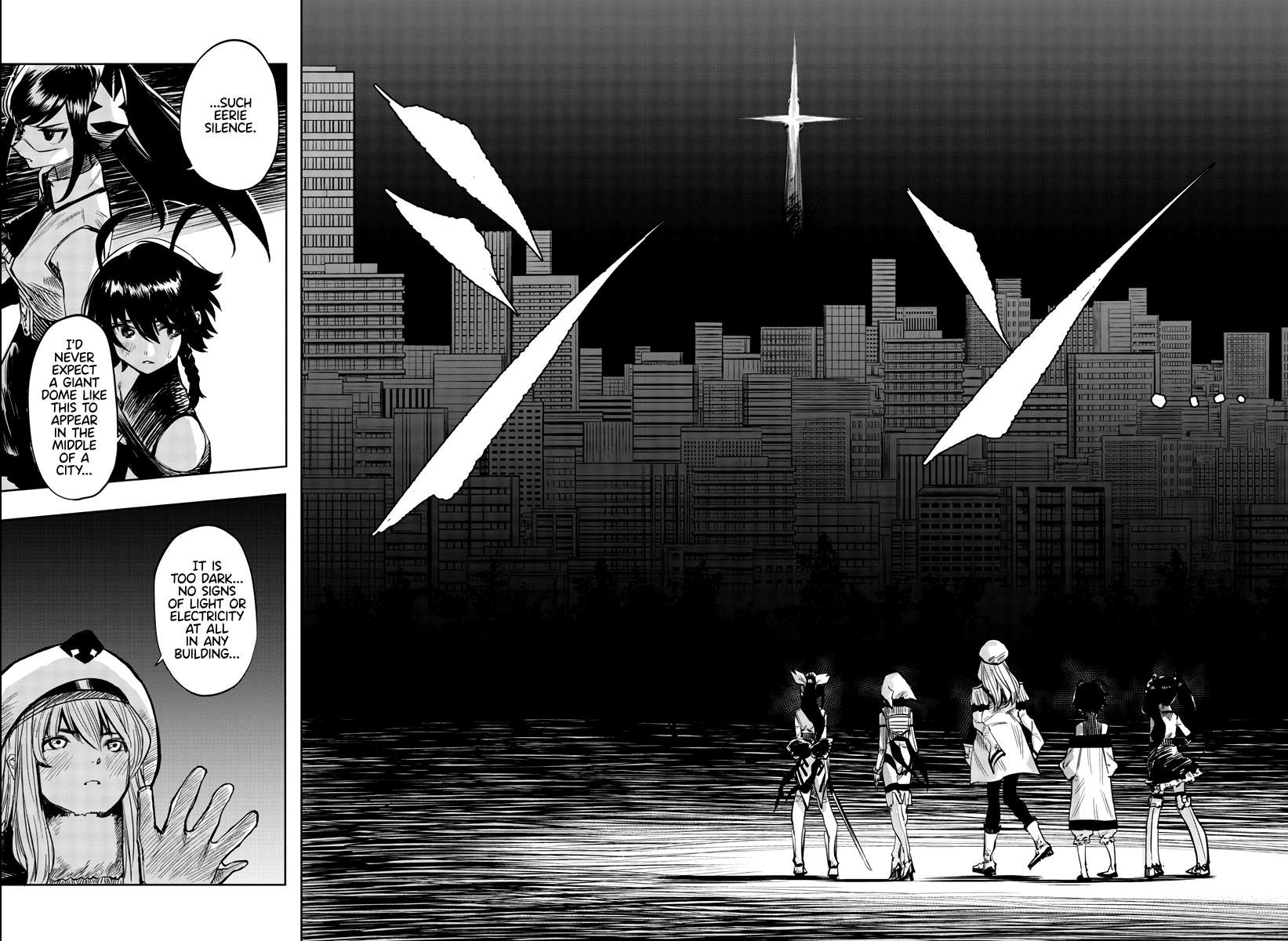 SHY Chapter 41 - Page 4 in English
