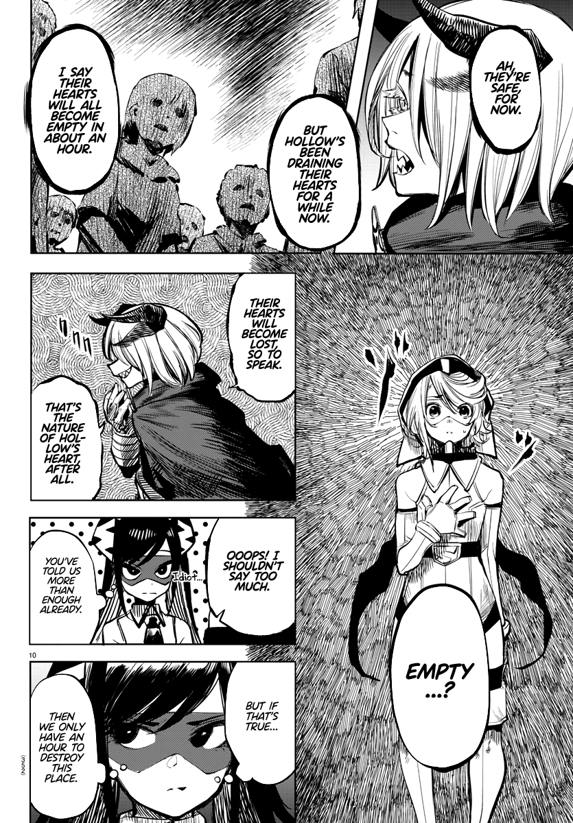SHY Chapter 42 - Page 10 in English