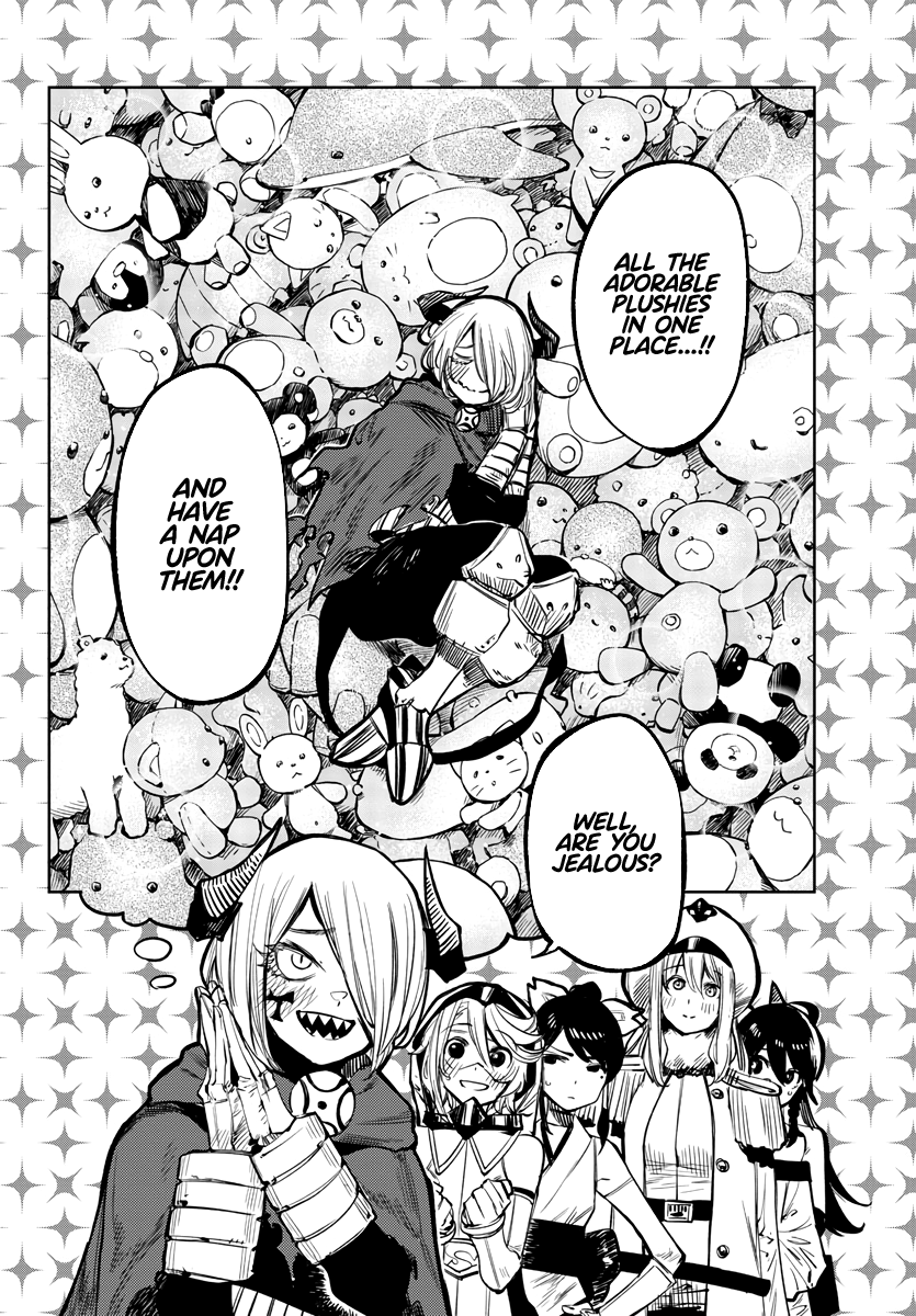 SHY Chapter 42 - Page 12 in English