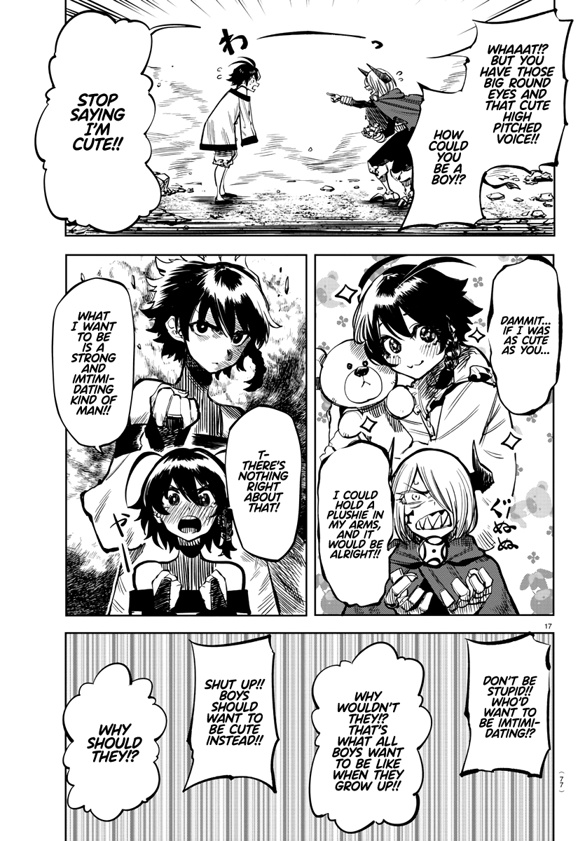 SHY Chapter 43 - Page 17 in English