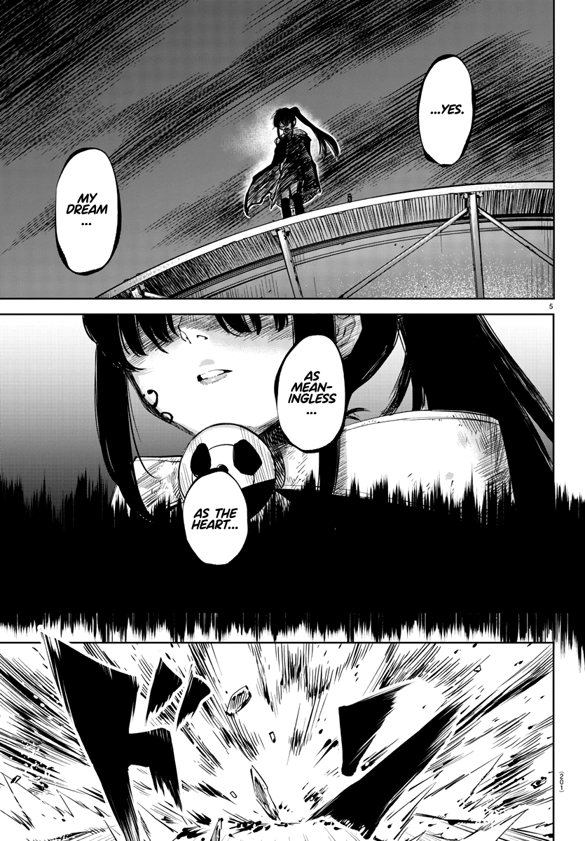 SHY Chapter 44 - Page 6 in English