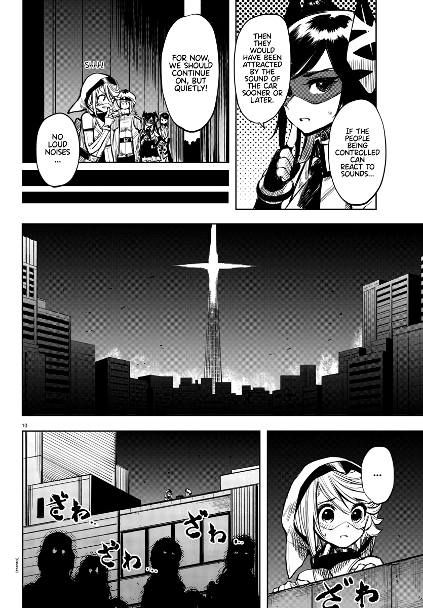 SHY Chapter 45 - Page 10 in English