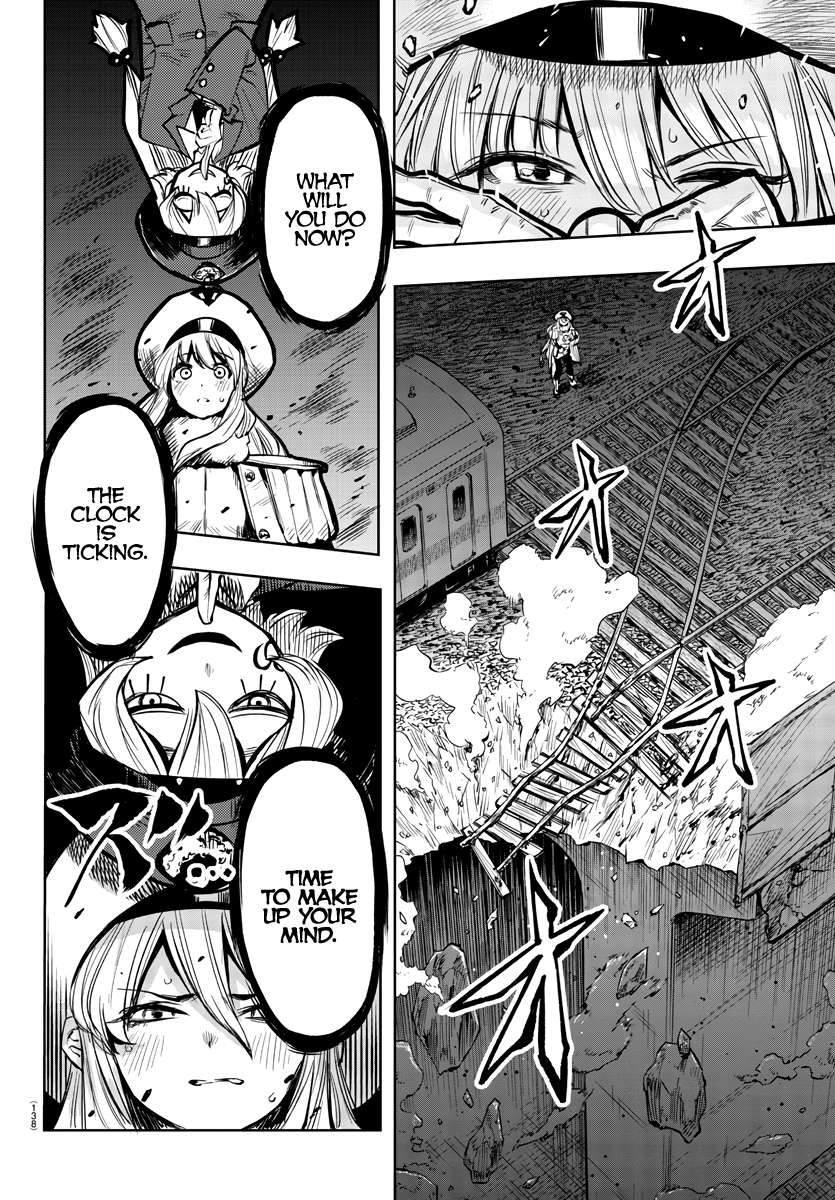 SHY Chapter 46 - Page 14 in English
