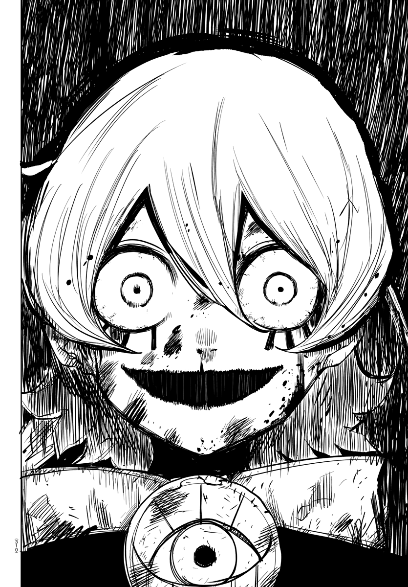 SHY Chapter 47 - Page 12 in English