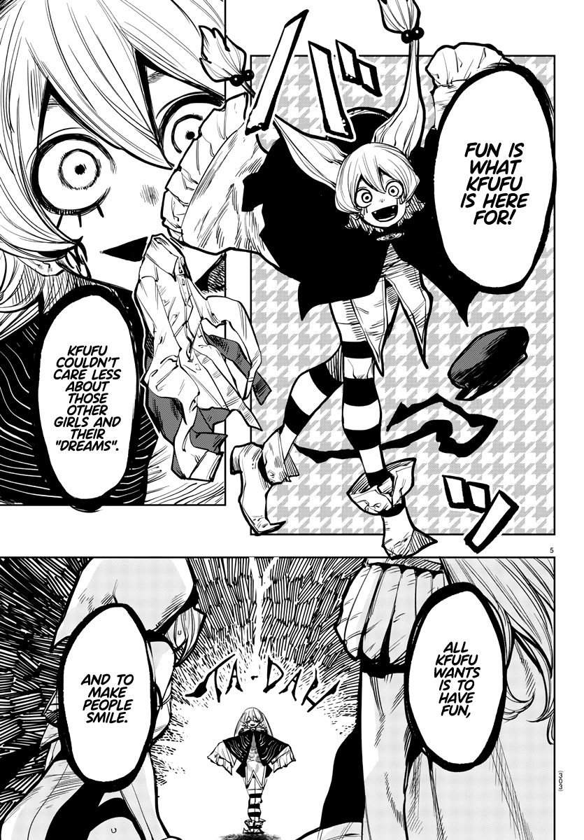 SHY Chapter 47 - Page 5 in English