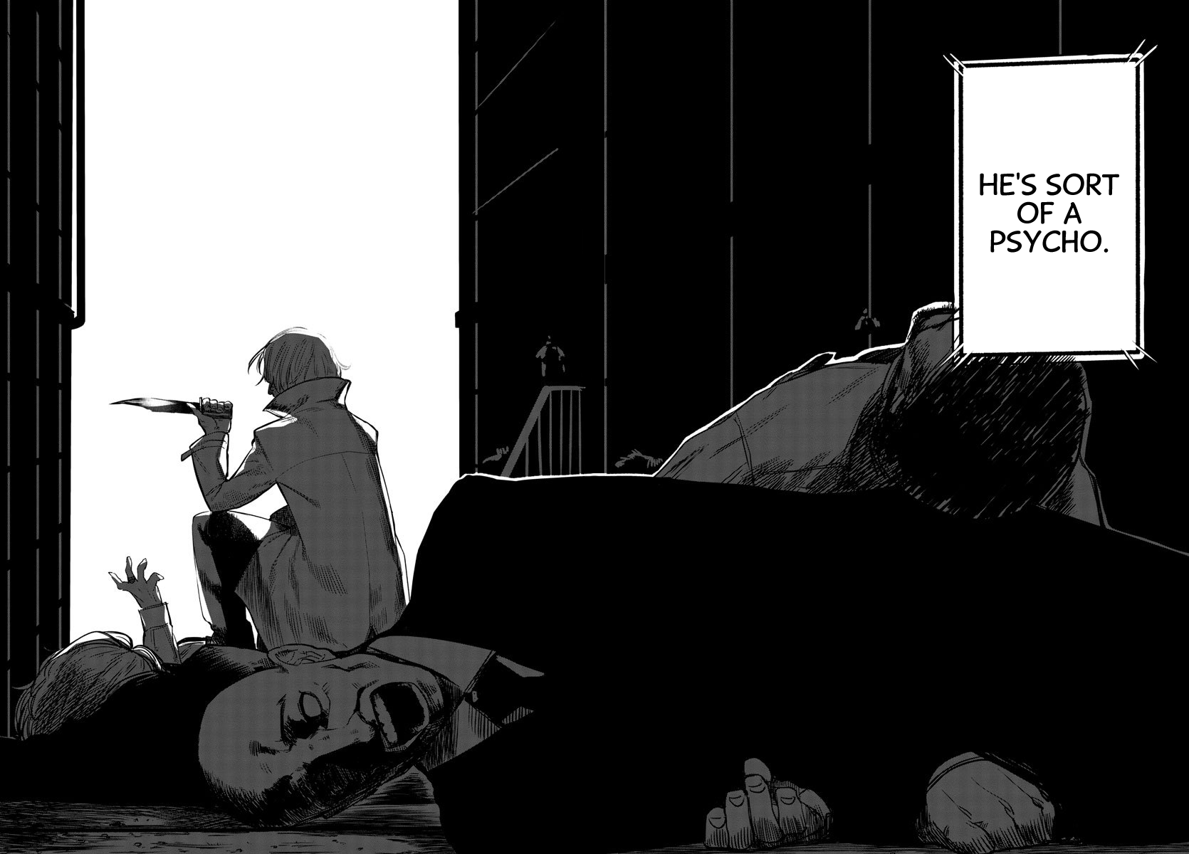 SHY Chapter 5 - Page 18 in English