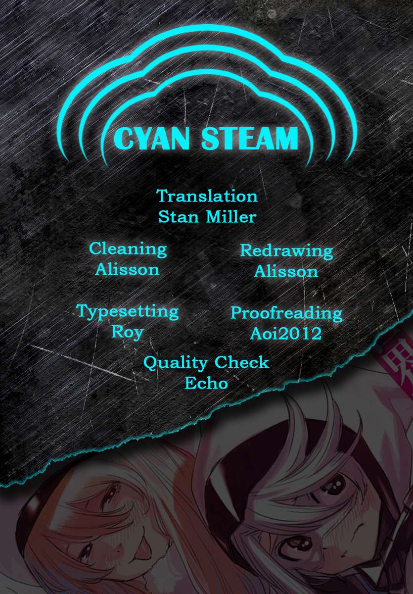 SHY Chapter 5 - Page 21 in English