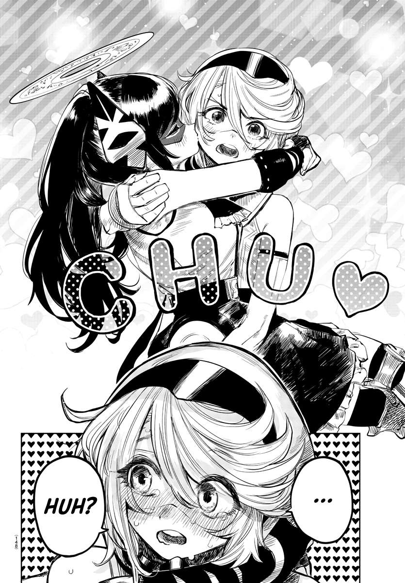SHY Chapter 51 - Page 10 in English