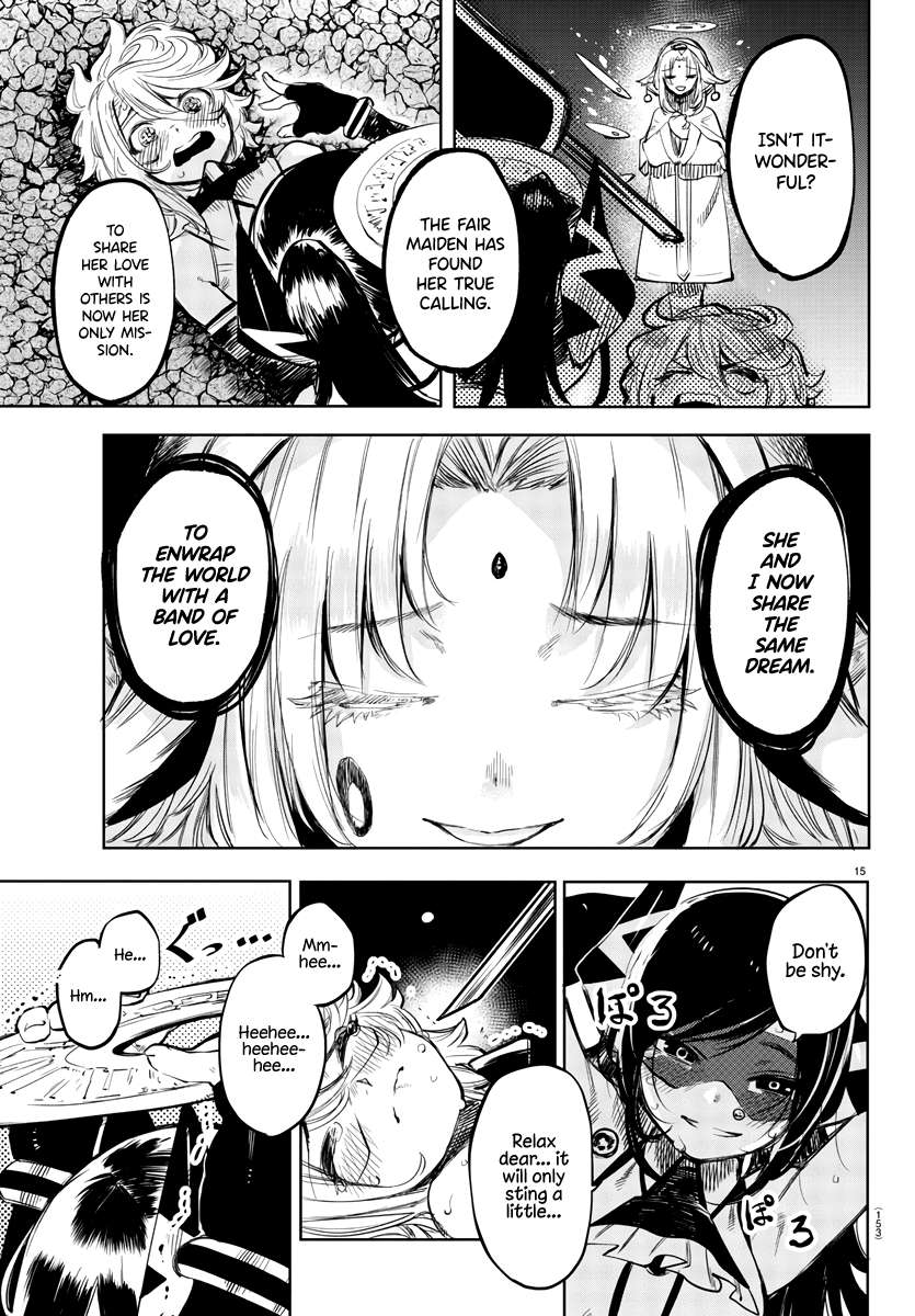 SHY Chapter 51 - Page 15 in English
