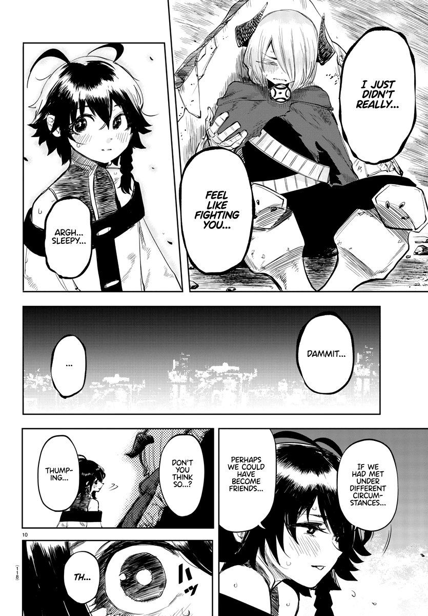 SHY Chapter 52 - Page 10 in English
