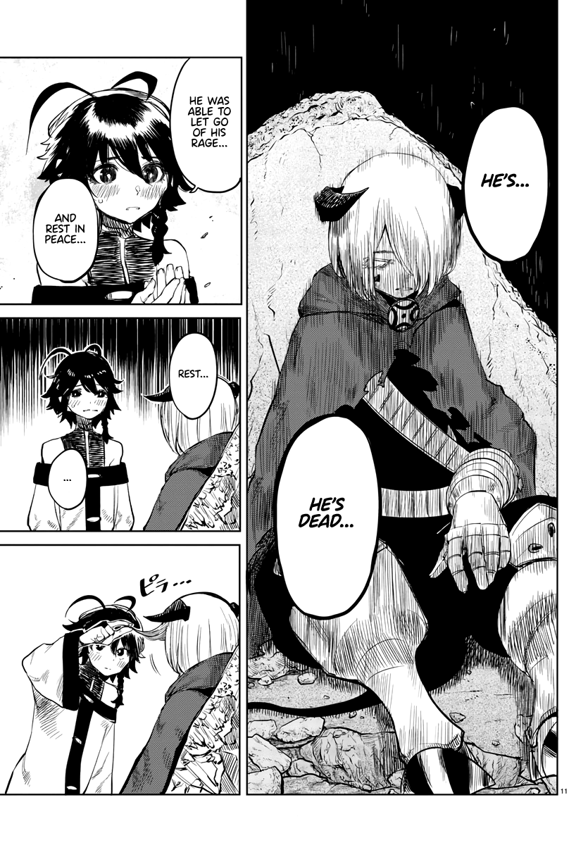 SHY Chapter 52 - Page 11 in English