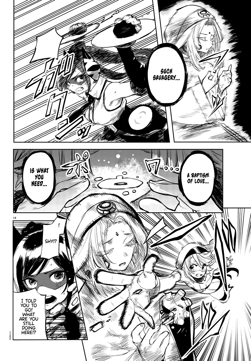 SHY Chapter 52 - Page 14 in English