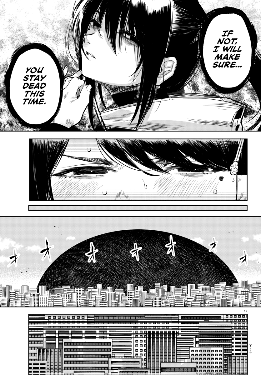 SHY Chapter 53 - Page 16 in English