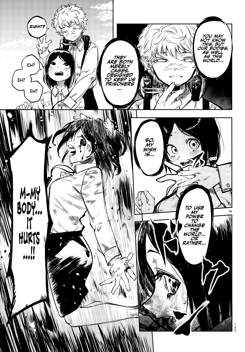 SHY Chapter 53 - Page 18 in English