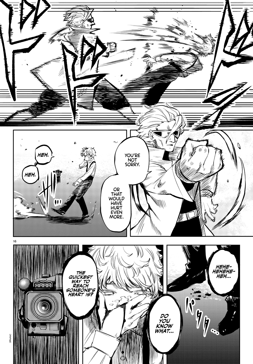 SHY Chapter 54 - Page 16 in English