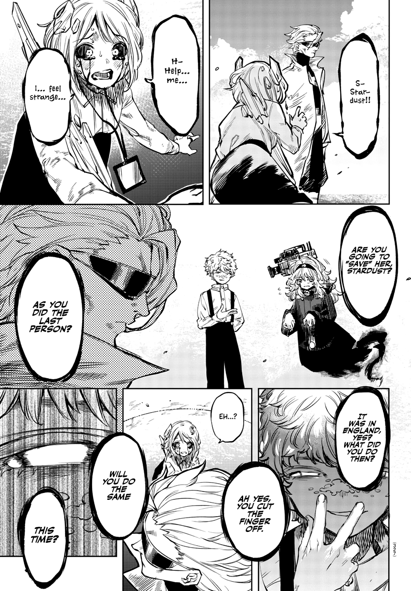 SHY Chapter 54 - Page 7 in English