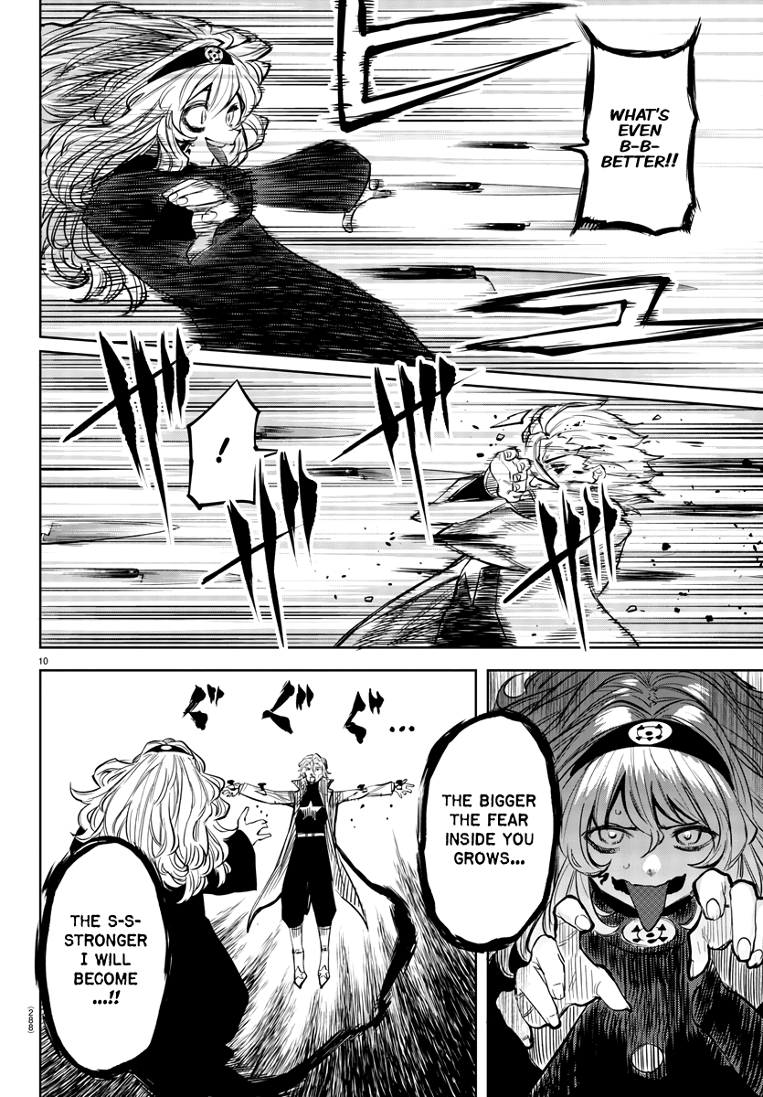 SHY Chapter 55 - Page 10 in English