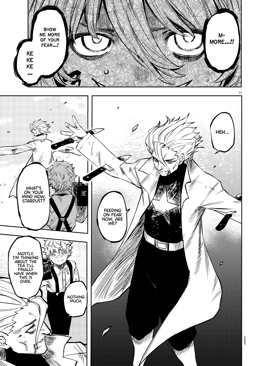 SHY Chapter 55 - Page 11 in English