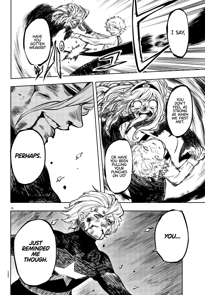 SHY Chapter 55 - Page 17 in English