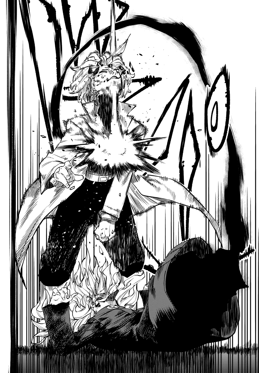 SHY Chapter 55 - Page 8 in English