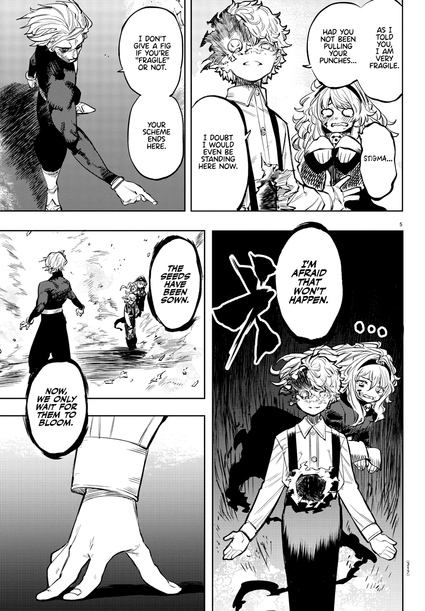 SHY Chapter 56 - Page 5 in English