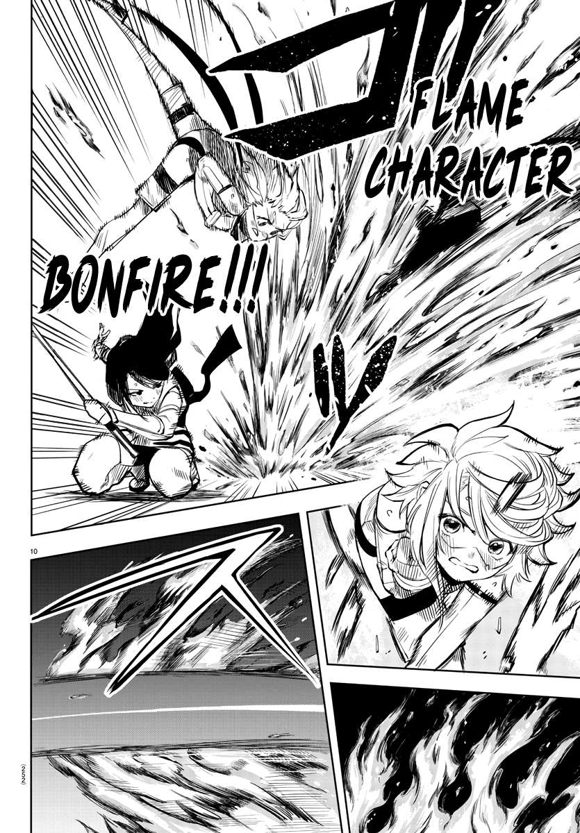 SHY Chapter 57 - Page 10 in English