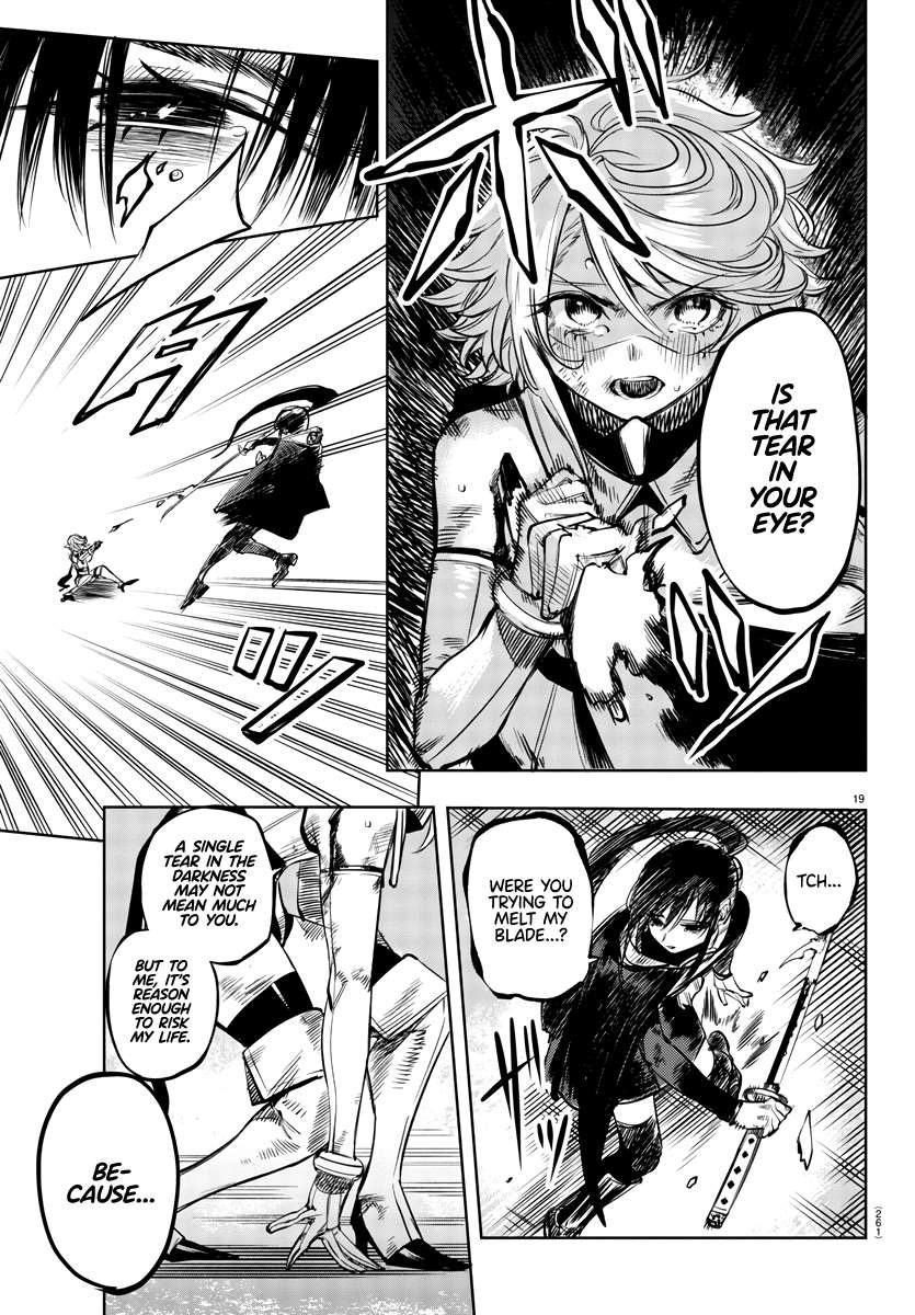 SHY Chapter 57 - Page 19 in English
