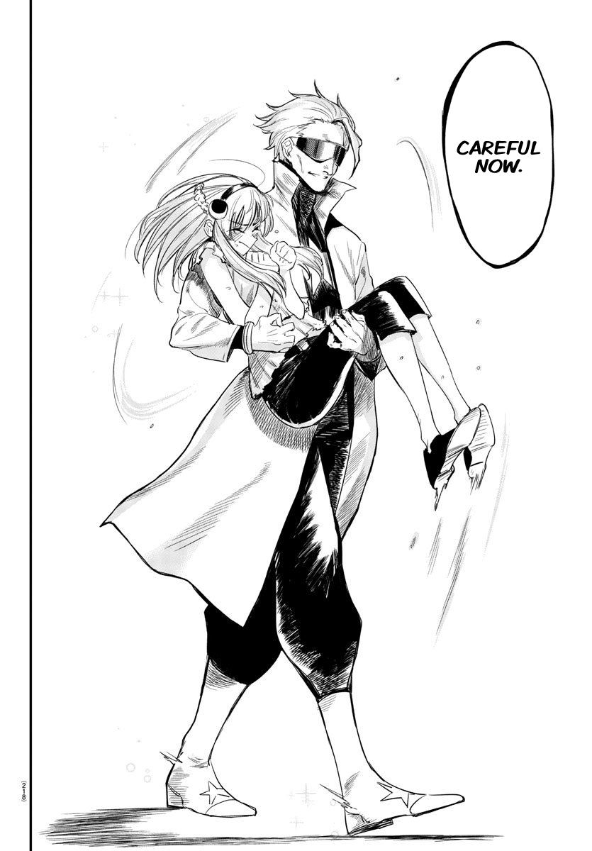 SHY Chapter 6 - Page 10 in English