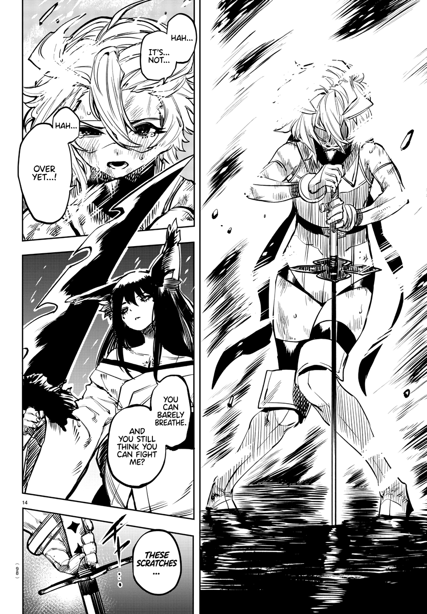 SHY Chapter 62 - Page 13 in English