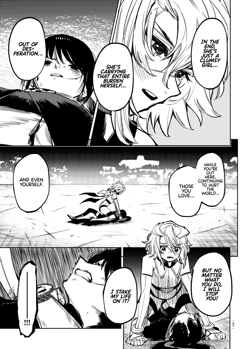 SHY Chapter 64 - Page 12 in English