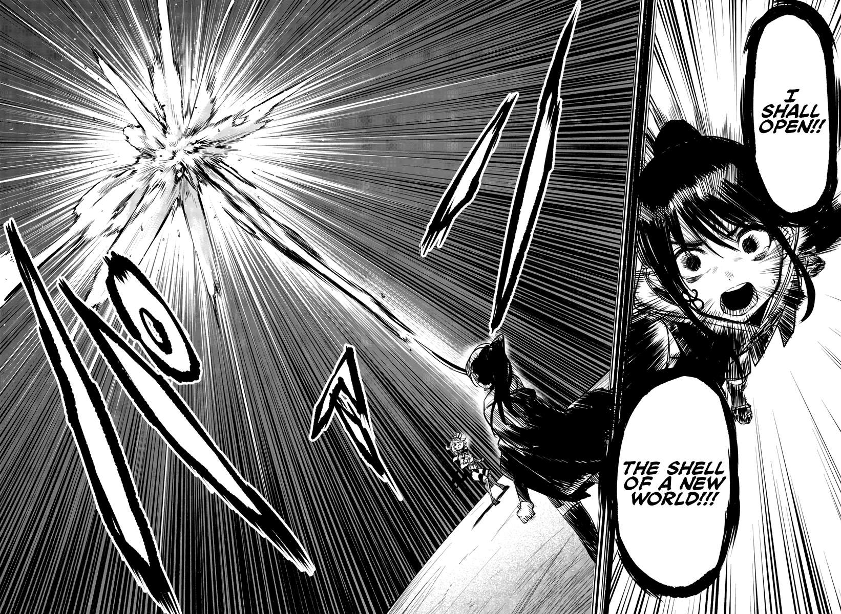 SHY Chapter 64 - Page 15 in English