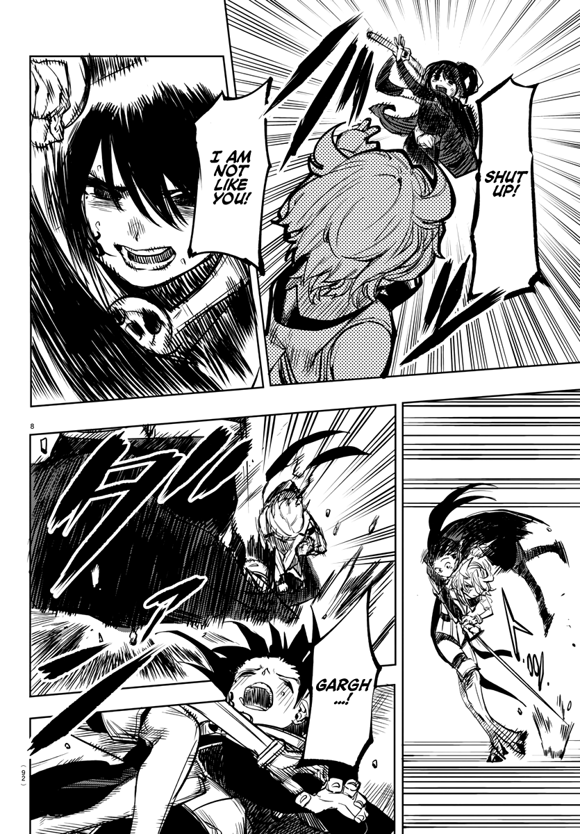 SHY Chapter 64 - Page 9 in English