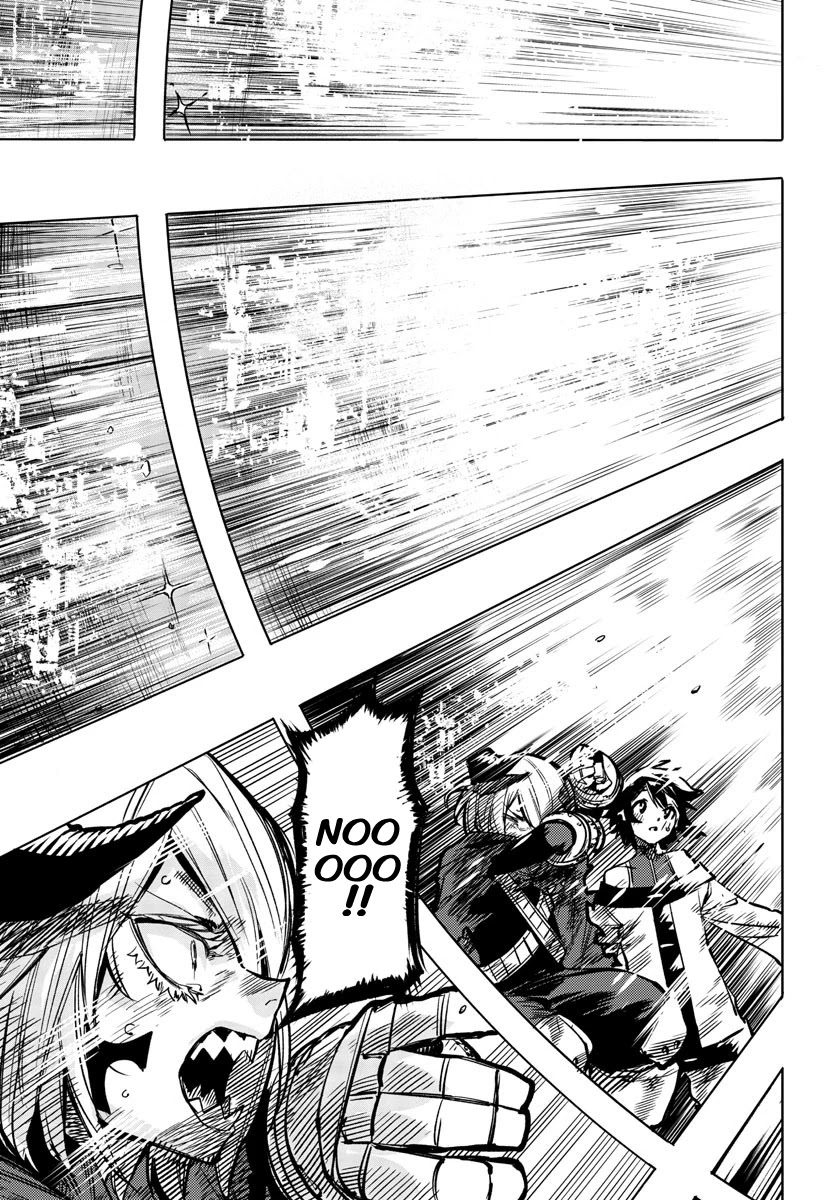 SHY Chapter 71 - Page 12 in English