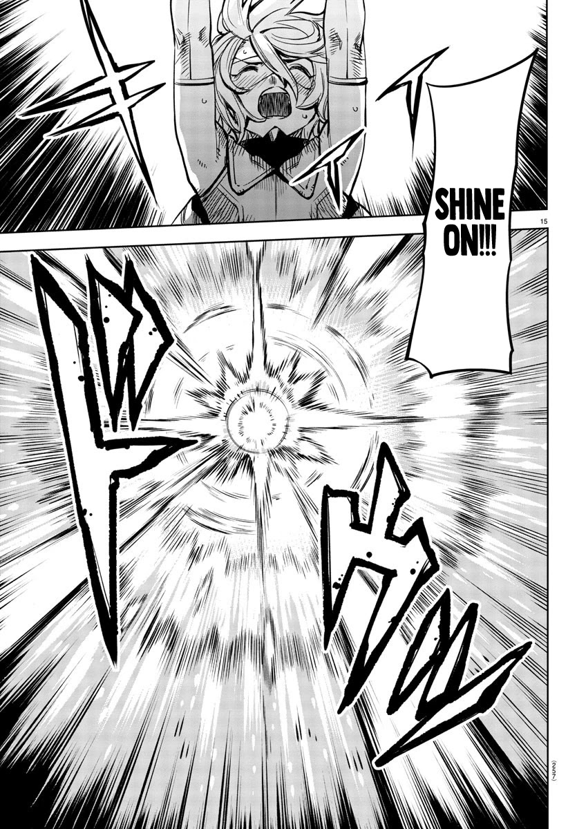 SHY Chapter 71 - Page 14 in English