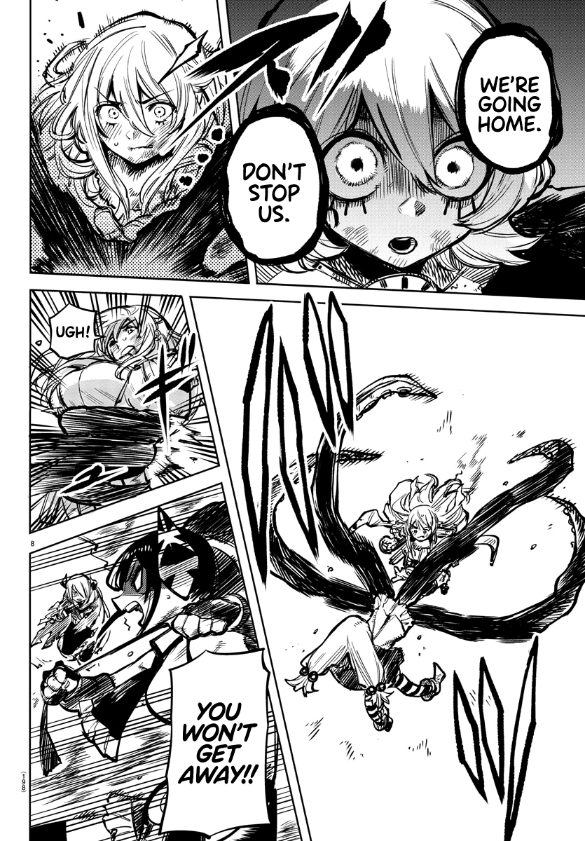 SHY Chapter 72 - Page 8 in English