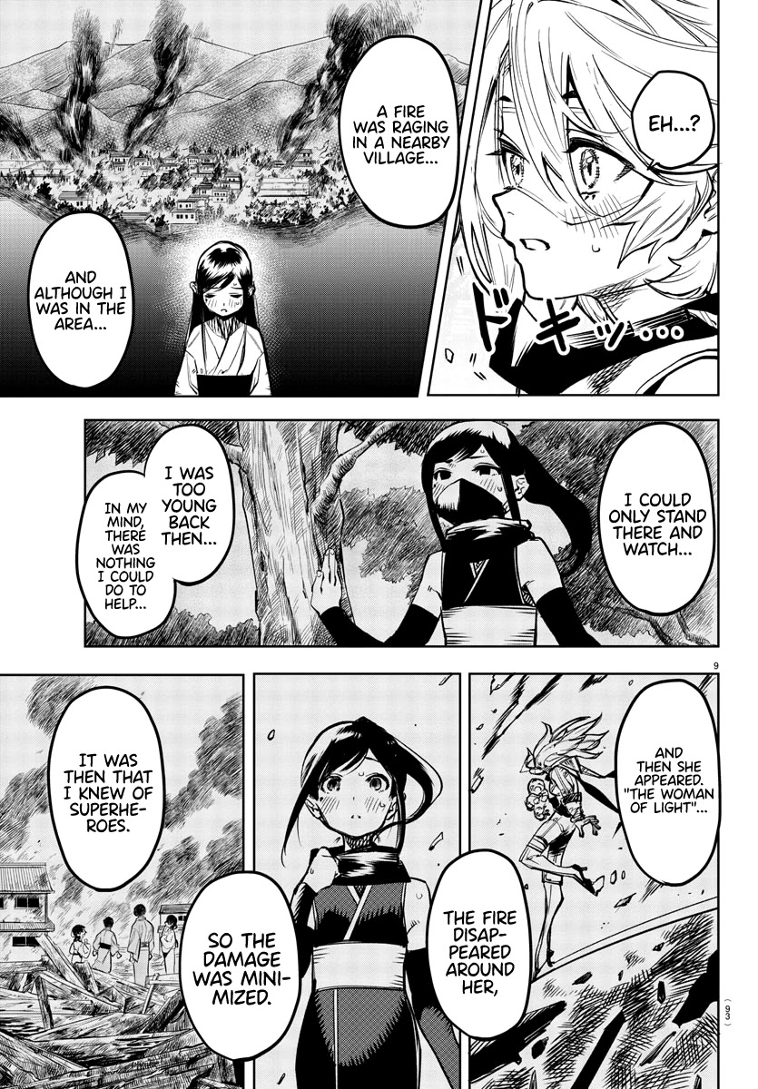 SHY Chapter 73 - Page 10 in English