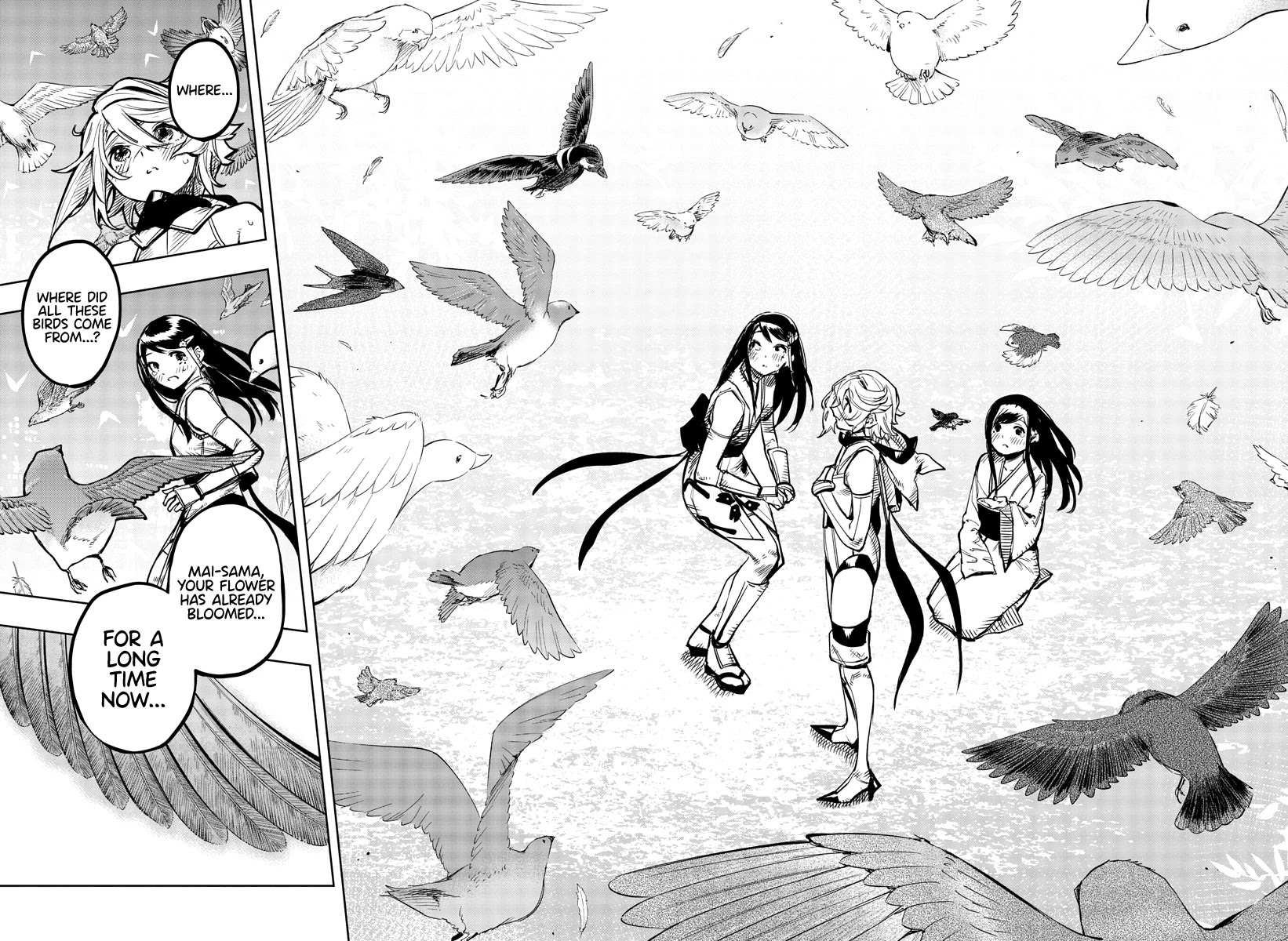 SHY Chapter 73 - Page 13 in English